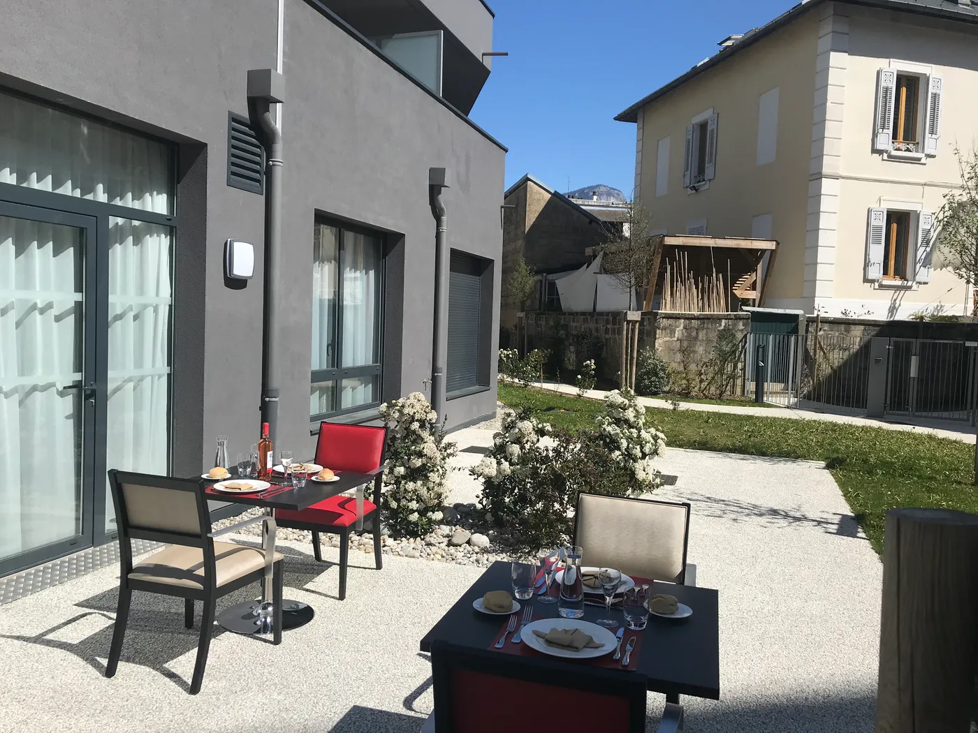 360 tour - Chambéry
