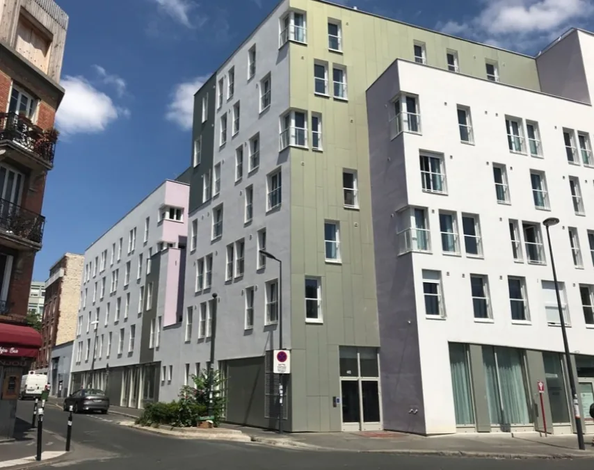 360 tour - Montreuil