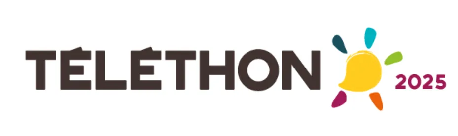 The Telethon 2025 logo