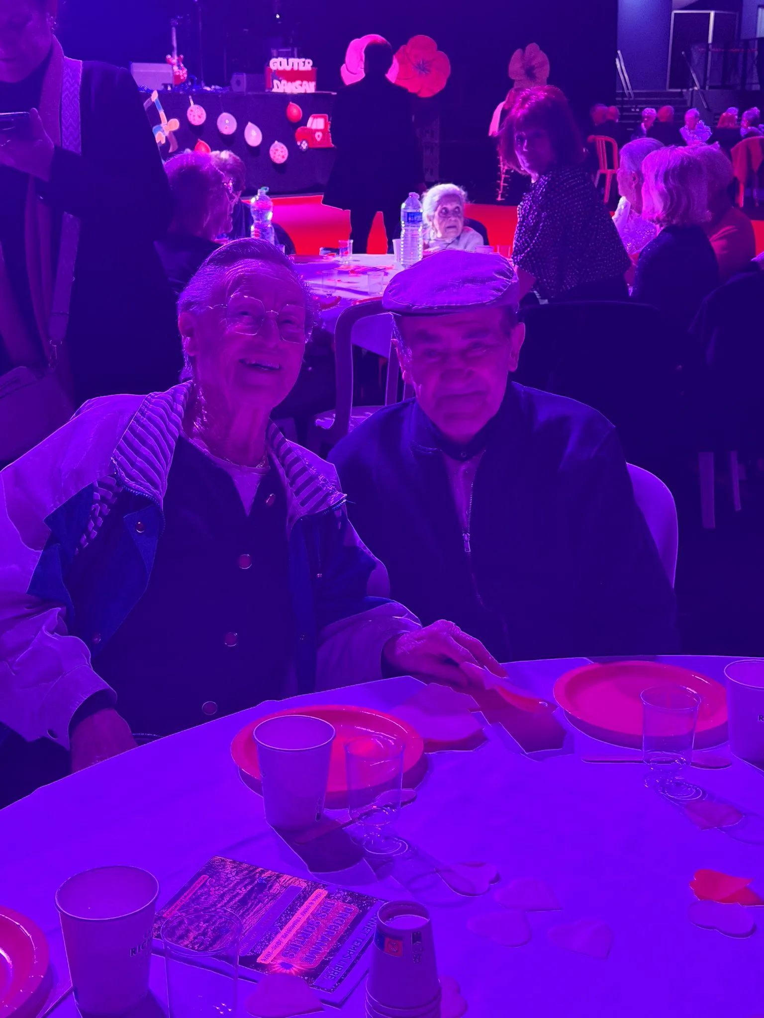 Après-midi dansant de la Saint-Valentin à Le Cannet